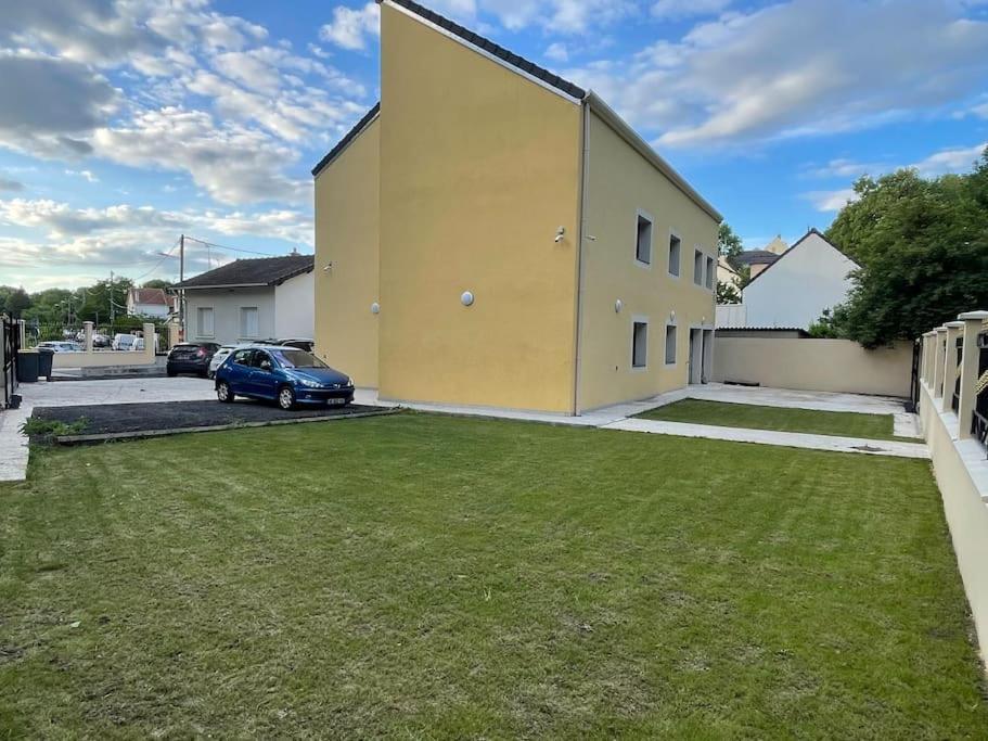 Masion Belle Vue Apartment Sarcelles Bagian luar foto