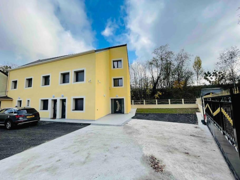 Masion Belle Vue Apartment Sarcelles Bagian luar foto