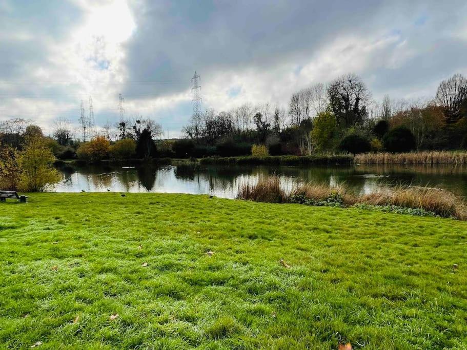 Masion Belle Vue Apartment Sarcelles Bagian luar foto