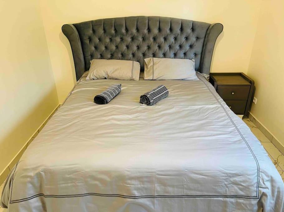 Masion Belle Vue Apartment Sarcelles Bagian luar foto