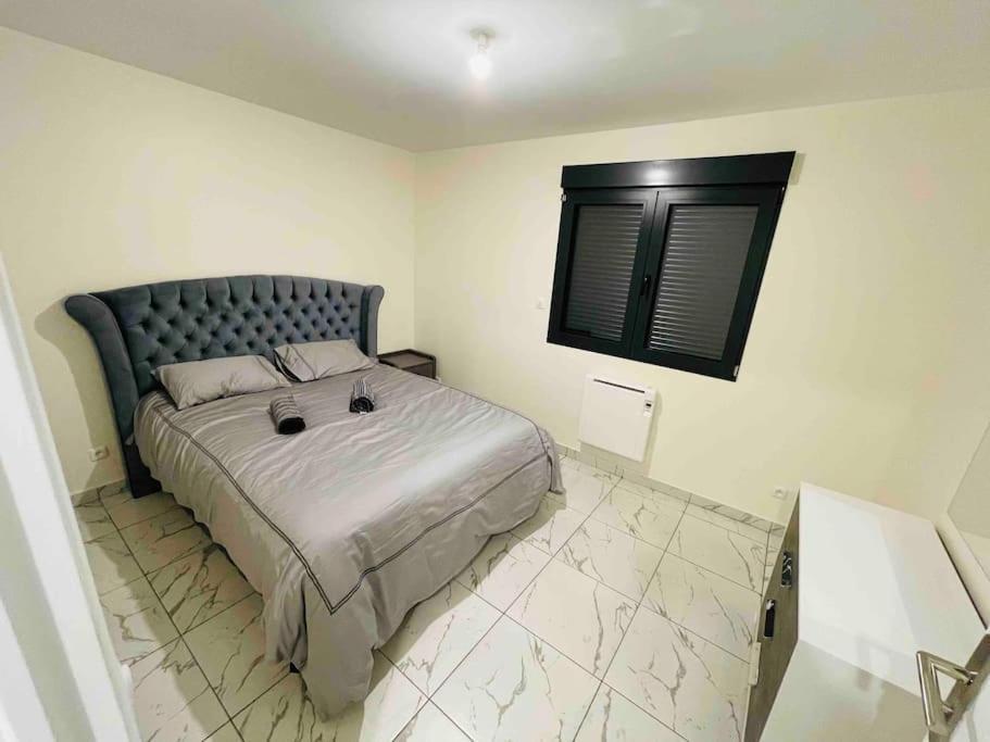 Masion Belle Vue Apartment Sarcelles Bagian luar foto