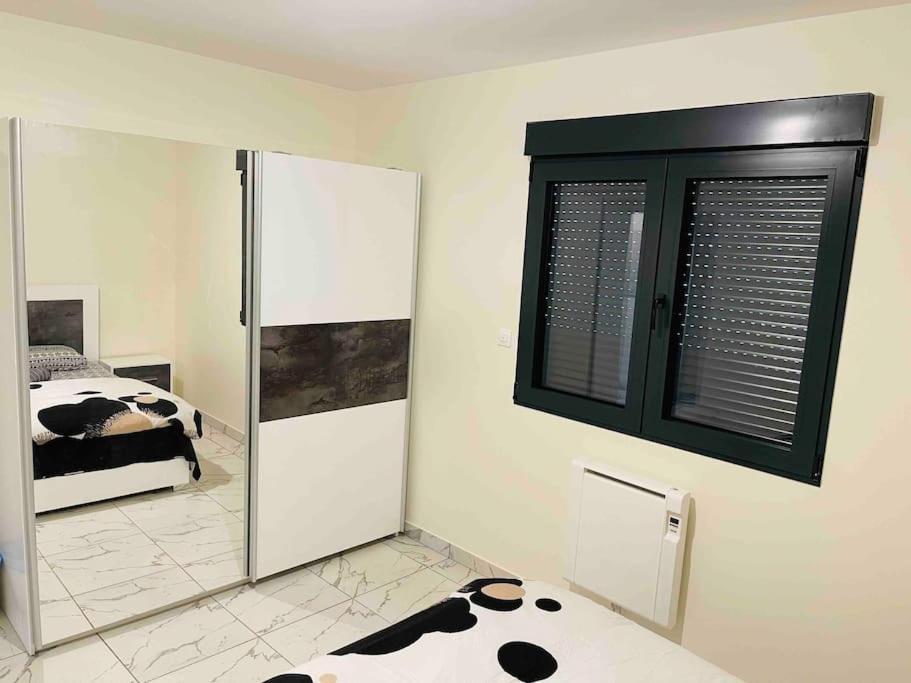Masion Belle Vue Apartment Sarcelles Bagian luar foto