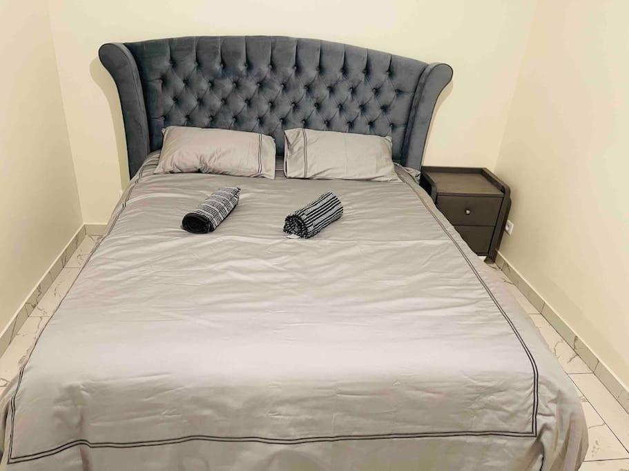 Masion Belle Vue Apartment Sarcelles Bagian luar foto