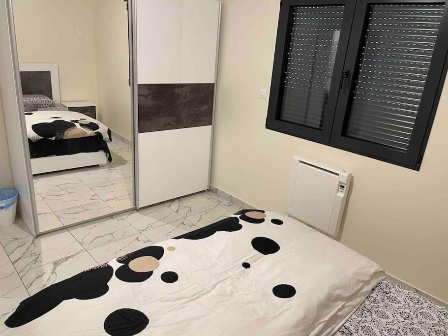 Masion Belle Vue Apartment Sarcelles Bagian luar foto