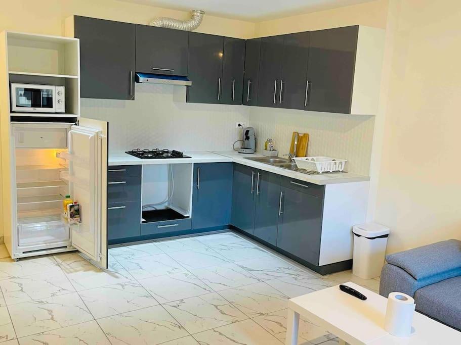 Masion Belle Vue Apartment Sarcelles Bagian luar foto