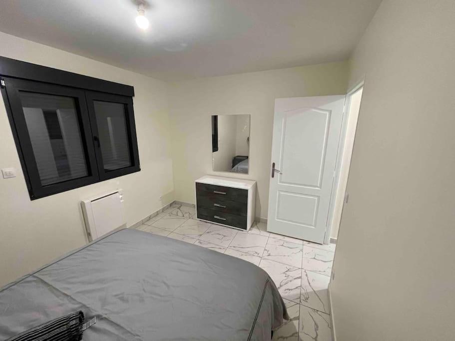 Masion Belle Vue Apartment Sarcelles Bagian luar foto