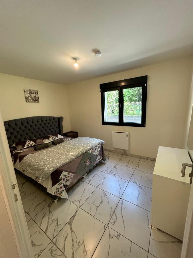 Masion Belle Vue Apartment Sarcelles Bagian luar foto