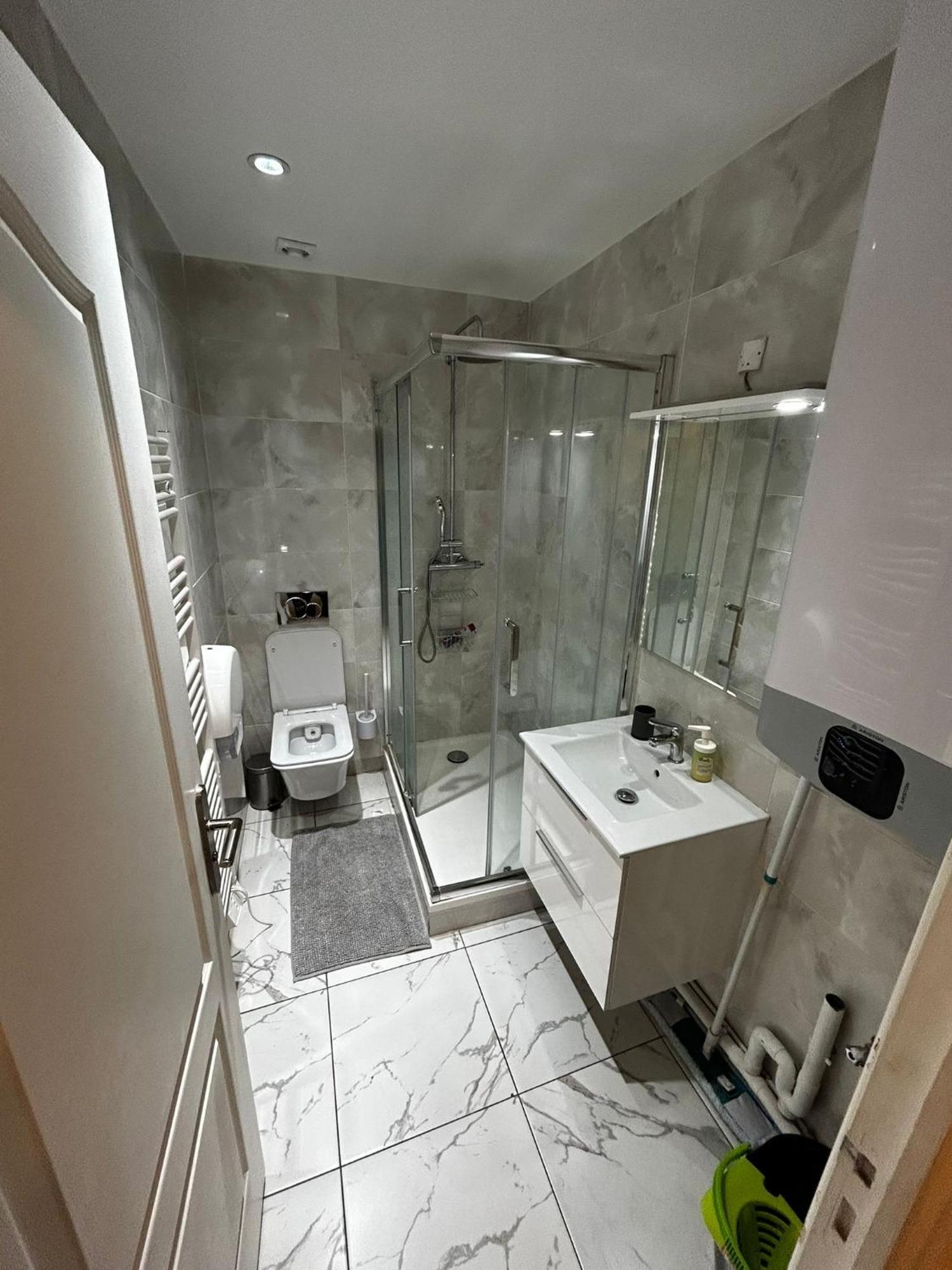 Masion Belle Vue Apartment Sarcelles Bagian luar foto