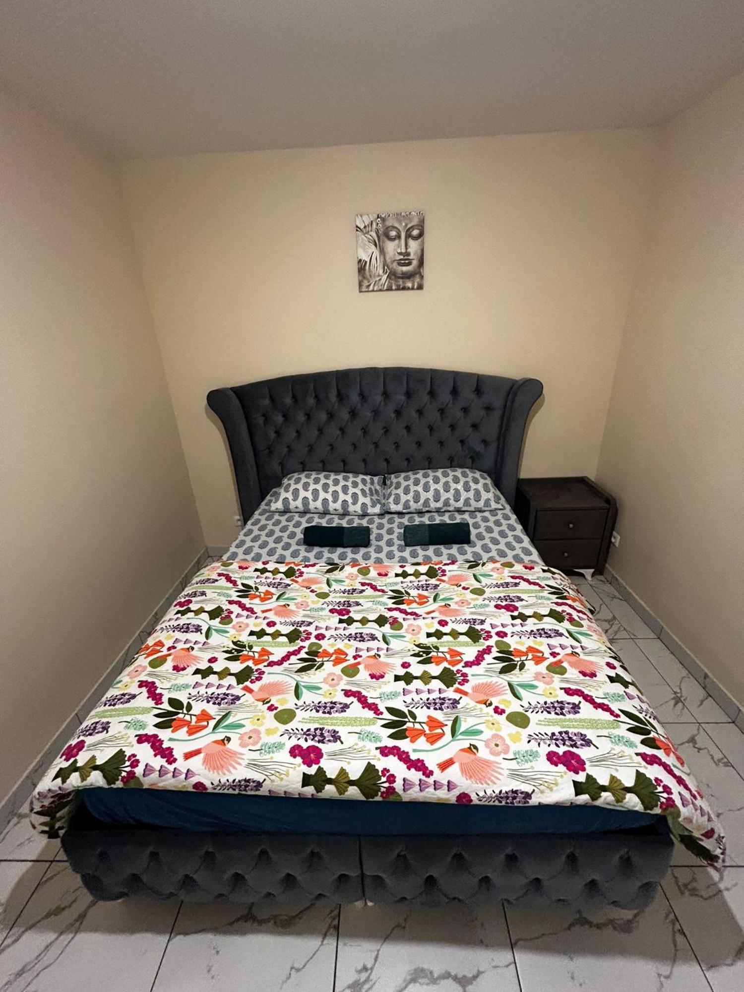 Masion Belle Vue Apartment Sarcelles Bagian luar foto