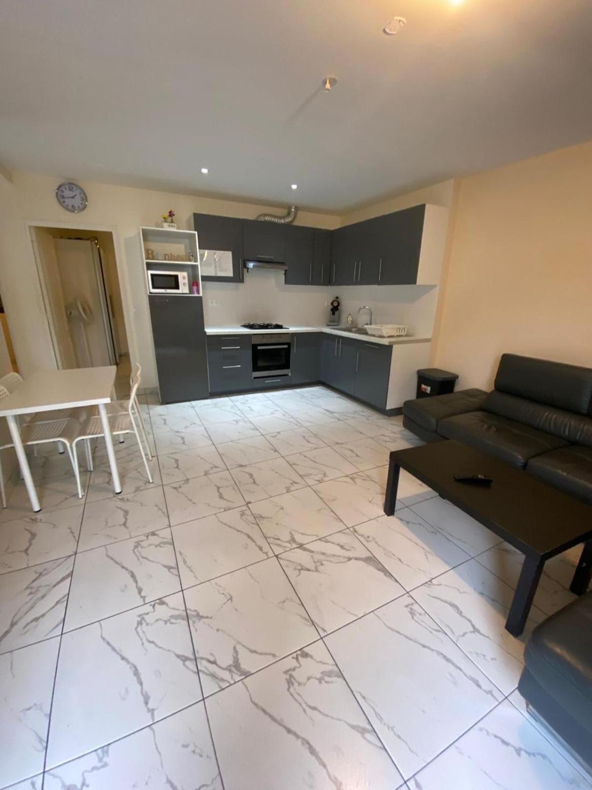 Masion Belle Vue Apartment Sarcelles Bagian luar foto